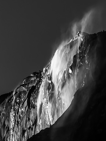 El Capitan at Yosemite