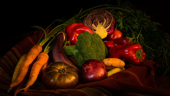 Fall Bounty