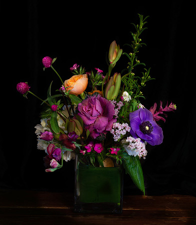 The other side of the same arrangement.