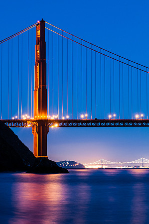 San Francisco Bay Bridges
